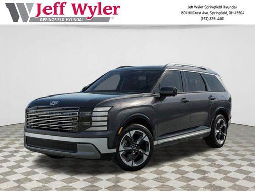 2026 Hyundai PALISADE Limited