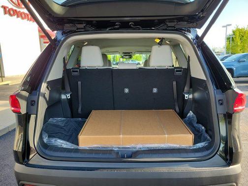 0218 2026 Toyota Grand Highlander Hybrid XLE