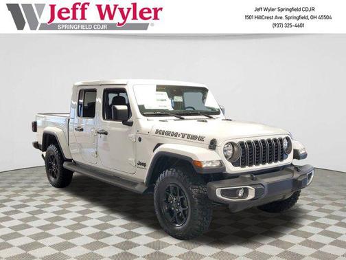 2025 Jeep Gladiator High Tide