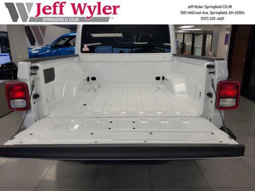 2025 Jeep Gladiator High Tide