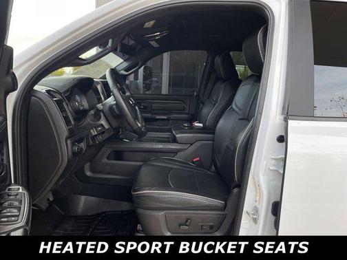 2022 RAM 3500 Limited Mega Cab 4x4 6'4' Box