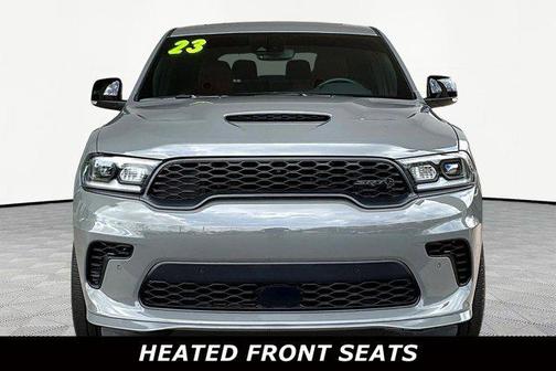 Destroyer Gray Clearcoat 2023 Dodge Durango SRT Hellcat Plus AWD