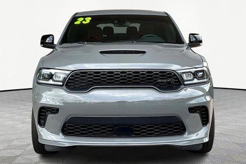 Destroyer Gray Clearcoat 2023 Dodge Durango SRT Hellcat Plus AWD