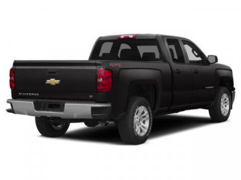 2015 Chevrolet Silverado 1500 WT