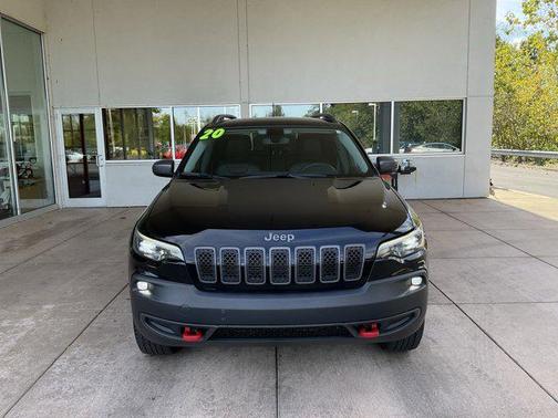 2020 Jeep Cherokee Trailhawk