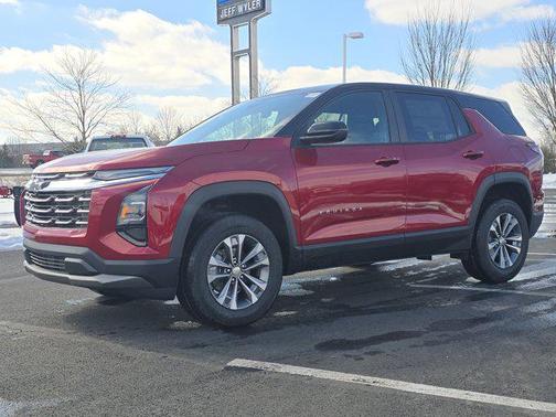 2026 Chevrolet Equinox 1LT