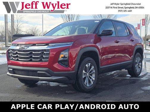 2026 Chevrolet Equinox 1LT