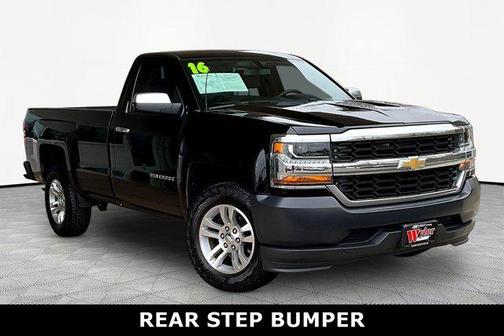 2016 Chevrolet Silverado 1500 WT