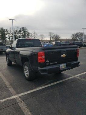 2016 Chevrolet Silverado 1500 WT