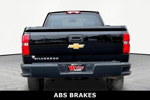 2016 Chevrolet Silverado 1500 WT