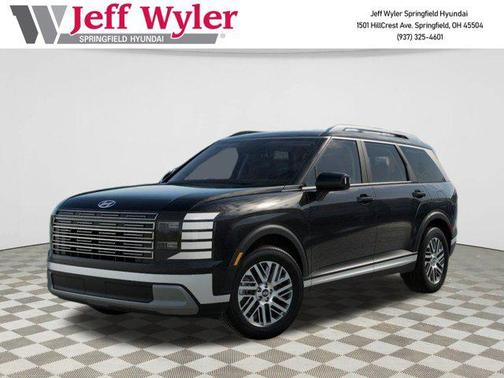 2026 Hyundai PALISADE SEL 7P