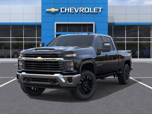 2026 Chevrolet Silverado 2500 LT