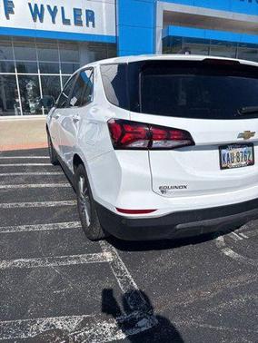 2023 Chevrolet Equinox 1LT