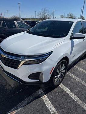 2023 Chevrolet Equinox 1LT