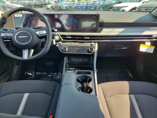 2025 Hyundai SONATA Hybrid SE