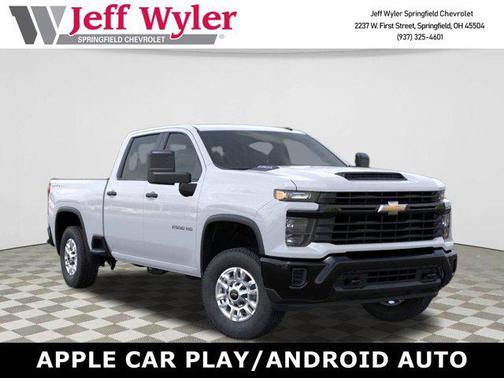 2026 Chevrolet Silverado 2500 WT