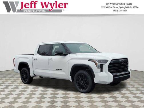 2026 Toyota Tundra Limited