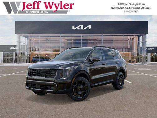 2026 Kia Sorento SX