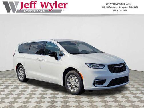 2026 Chrysler Pacifica L