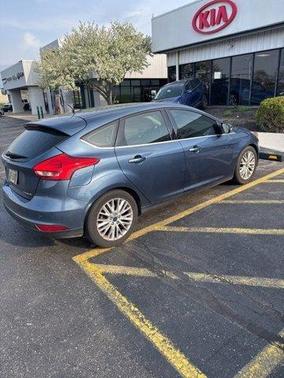2018 Ford Focus Titanium