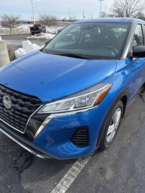 2021 Nissan Kicks S