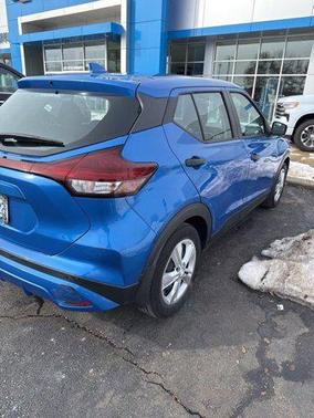 2021 Nissan Kicks S