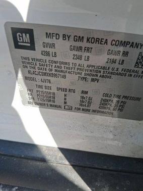 2019 Buick Encore Essence