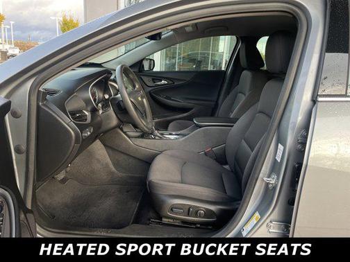 2024 Chevrolet Malibu FWD 1LT