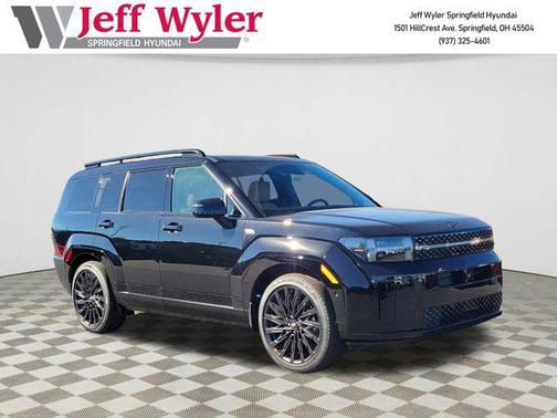 2026 Hyundai SANTA FE Calligraphy