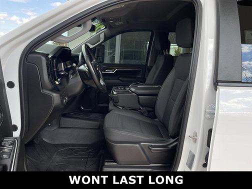 2024 Chevrolet Silverado 2500 LT