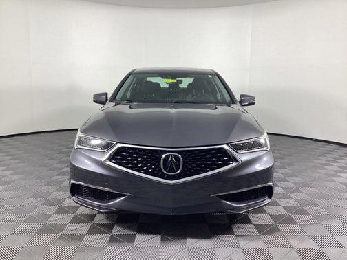 2020 Acura TLX Technology