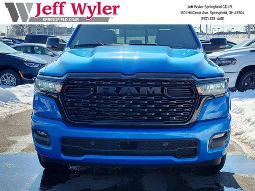 2025 RAM 1500 Big Horn/Lone Star