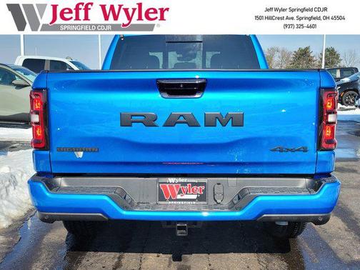 2025 RAM 1500 Big Horn/Lone Star