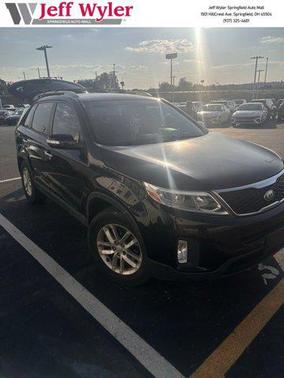2014 Kia Sorento LX