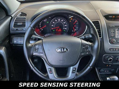 2014 Kia Sorento LX