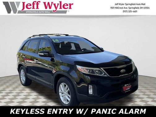 2014 Kia Sorento LX
