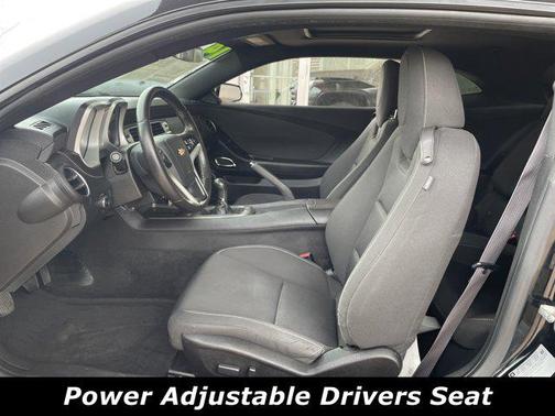 2014 Chevrolet Camaro 1LT