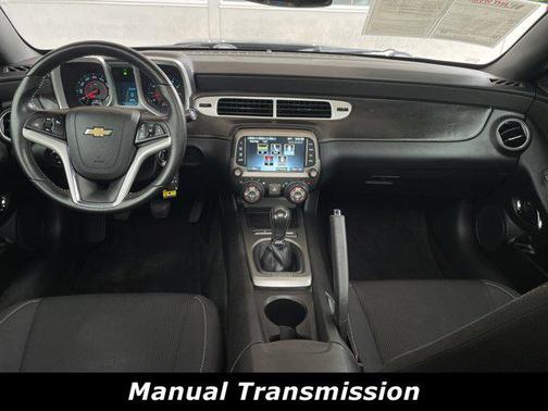 2014 Chevrolet Camaro 1LT