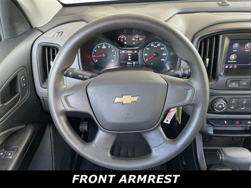 2021 Chevrolet Colorado WT