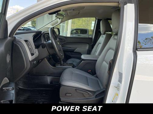 2021 Chevrolet Colorado WT