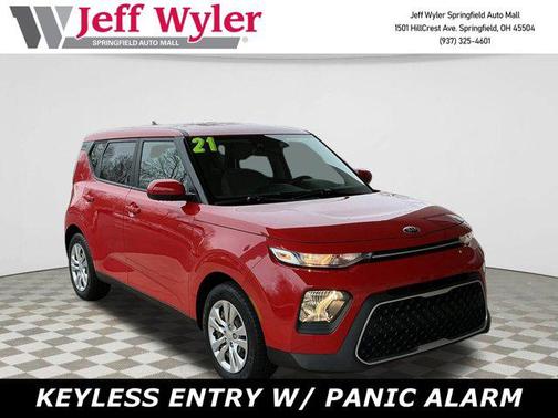 2021 Kia Soul LX