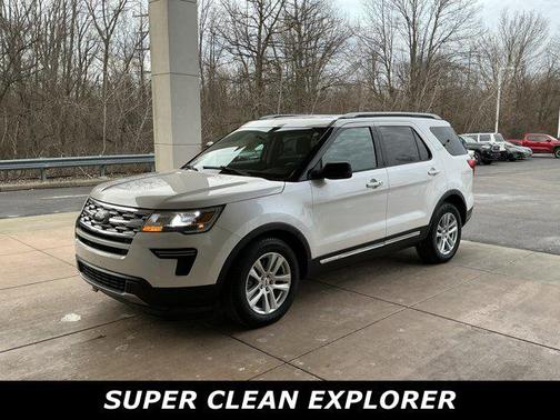 2019 Ford Explorer XLT