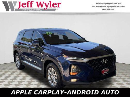 2020 Hyundai SANTA FE SEL 2.4