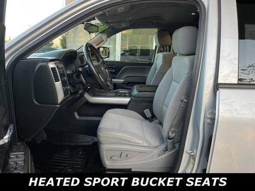 2016 Chevrolet Silverado 1500 2LT