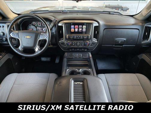 2016 Chevrolet Silverado 1500 2LT
