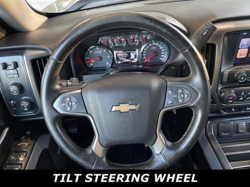 2016 Chevrolet Silverado 1500 2LT