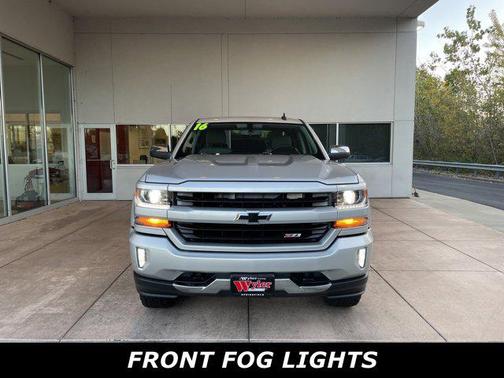2016 Chevrolet Silverado 1500 2LT