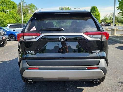 2025 Toyota RAV4 Limited