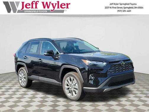 2025 Toyota RAV4 Limited