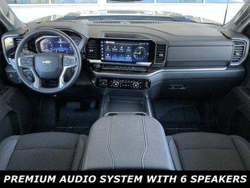 2025 Chevrolet Silverado 3500 LT